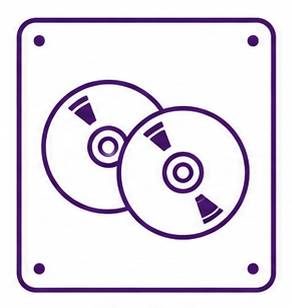 CD / DVD