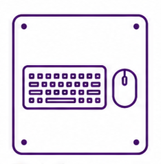 COMBO TECLADO MOUSE