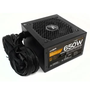 FUENTE ANTEC 650W 80 PLUS BRONZE ATX 3.1 PCIE 5.1 CSK650DC
