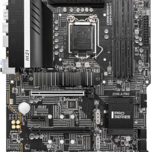 MOTHER MSI Z590-A PRO S1200