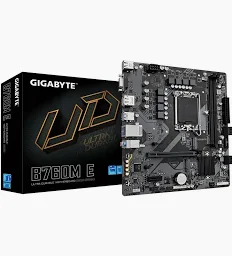 MOTHER MSI PRO B760M-E DDR5 1700