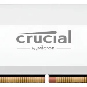 MEMORIA ADATA DIMM LANCER SINGLE 16GB DDR5 6400 WHITE RGB