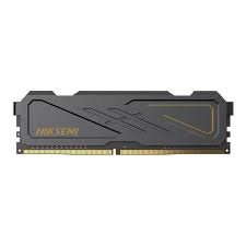 MEMORIA DDR4 HIKSEMI 8GB 3200 MHZ ARMOR C/DISIPADOR BLACK