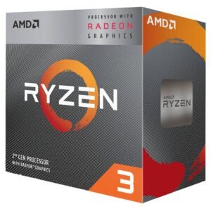 MICRO AMD RYZEN 3 3200G AM4