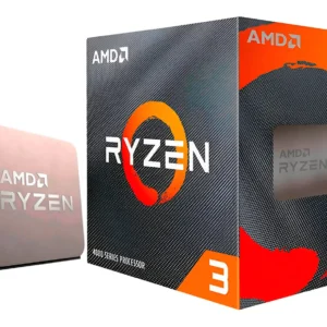 PROCESADOR AMD RYZEN 3 5300G 4.2GHZ TURBO AM4