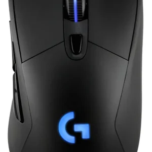MOUSE LOGITECH G703 NEGRO LIGTHSPEED INALAMBRICO