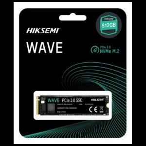 SSD 512 GB HIKSEMI WAVE M.2 NVME HS-SSD-WAVE